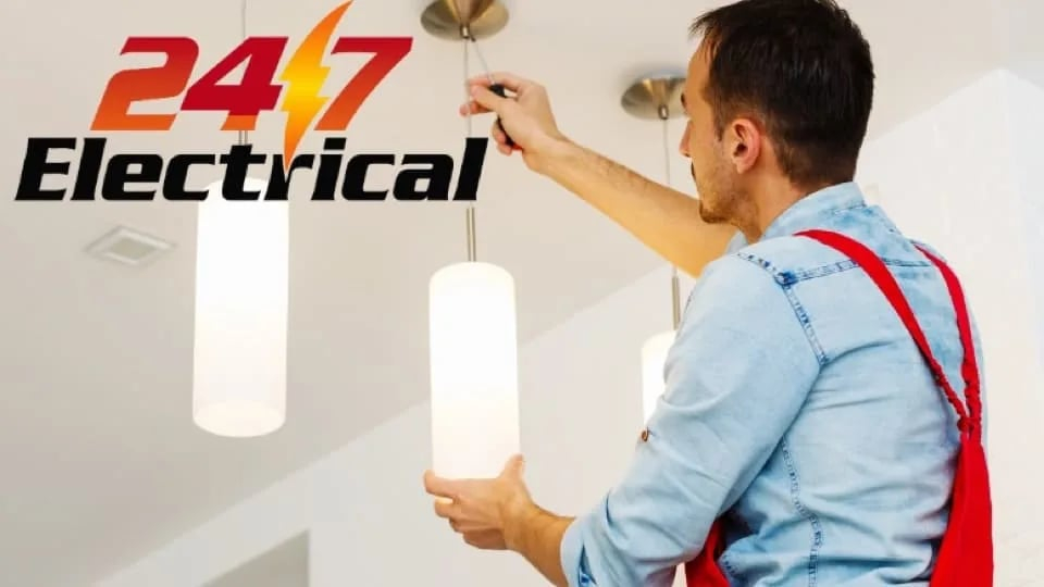 Cover photo of 24/7 Electrical Ltd